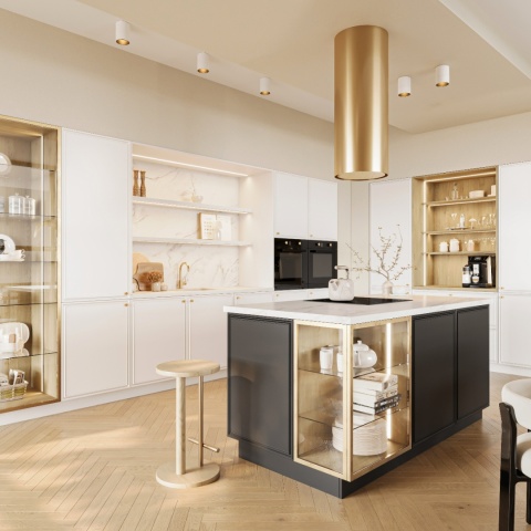 Meble kuchenne SCARLET