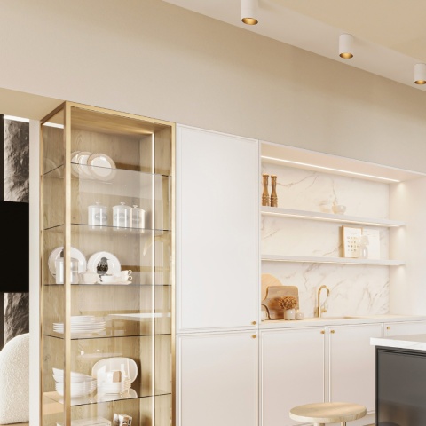 Meble kuchenne SCARLET