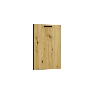 Front do zmywarki 45 cm panel zakryty ANIKA dąb artisan