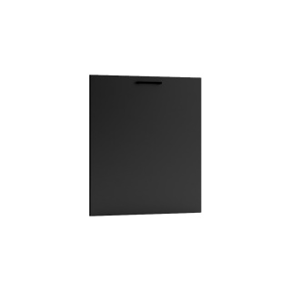 Front do zmywarki 60 cm panel zakryty ANIKA grafit