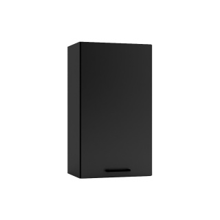 Szafka kuchenna górna 40 cm ANIKA grafit