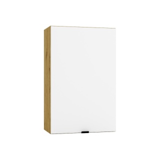 Szafka kuchenna górna 45 cm GIANNA biała alaska