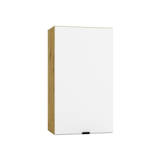 Szafka kuchenna górna 40 cm GIANNA biała alaska