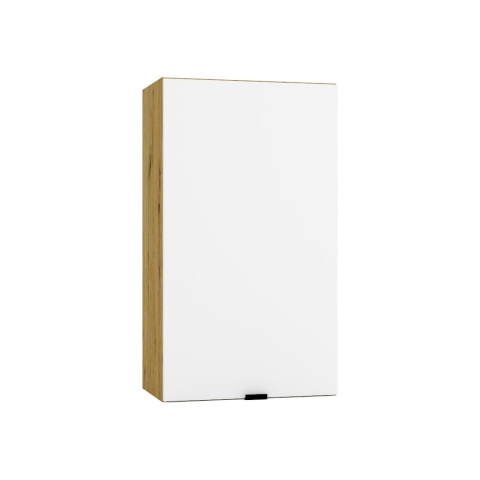 Szafka kuchenna górna 40 cm GIANNA biała alaska