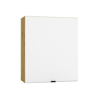 Szafka kuchenna górna 60 cm GIANNA biała alaska