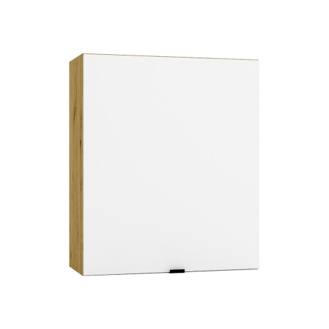 Szafka kuchenna górna 60 cm GIANNA biała alaska