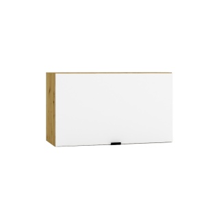 Szafka kuchenna górna okapowa 60 cm GIANNA biała alaska