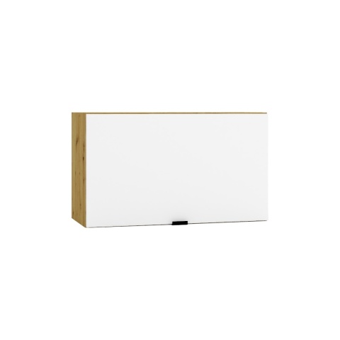 Szafka kuchenna górna okapowa 60 cm GIANNA biała alaska